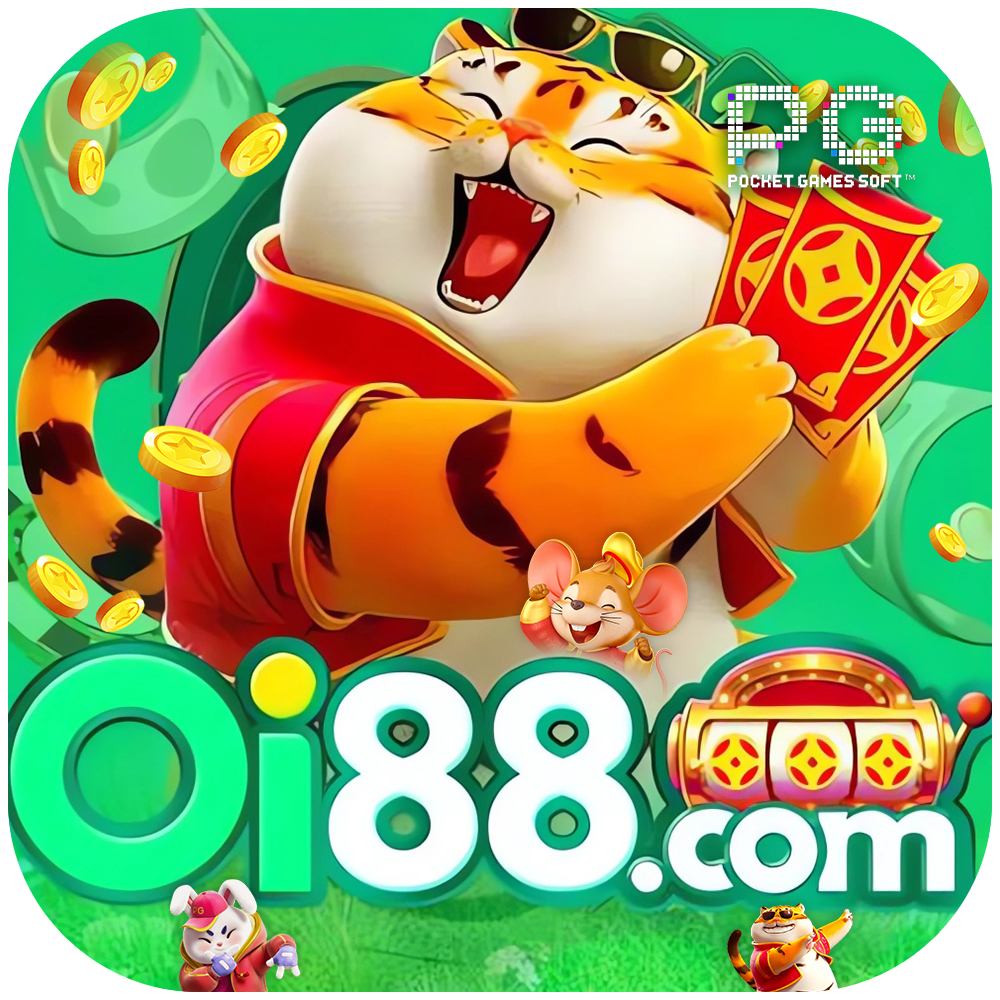 Novo logo da OI88